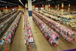 Just Between Friends Fort Worth, Children's Consignment Sale
